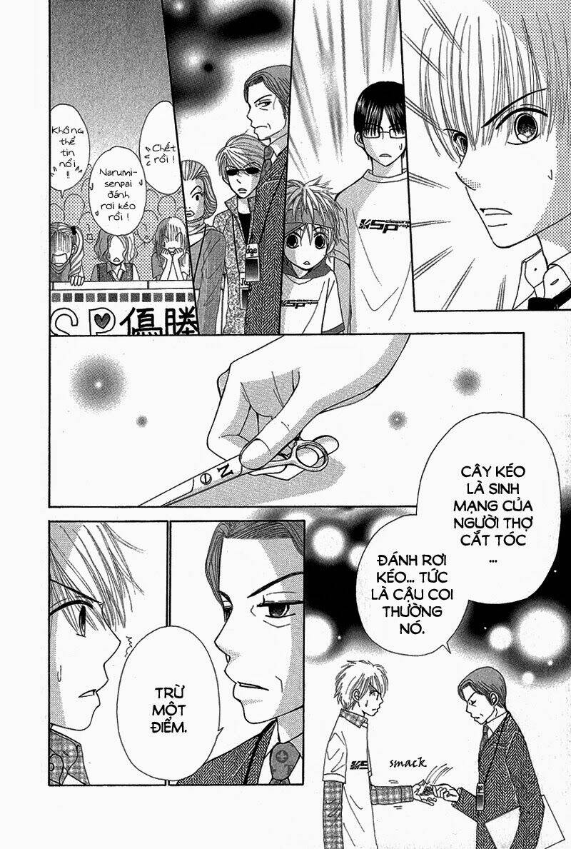 dự án kéo vàng chapter 49 13