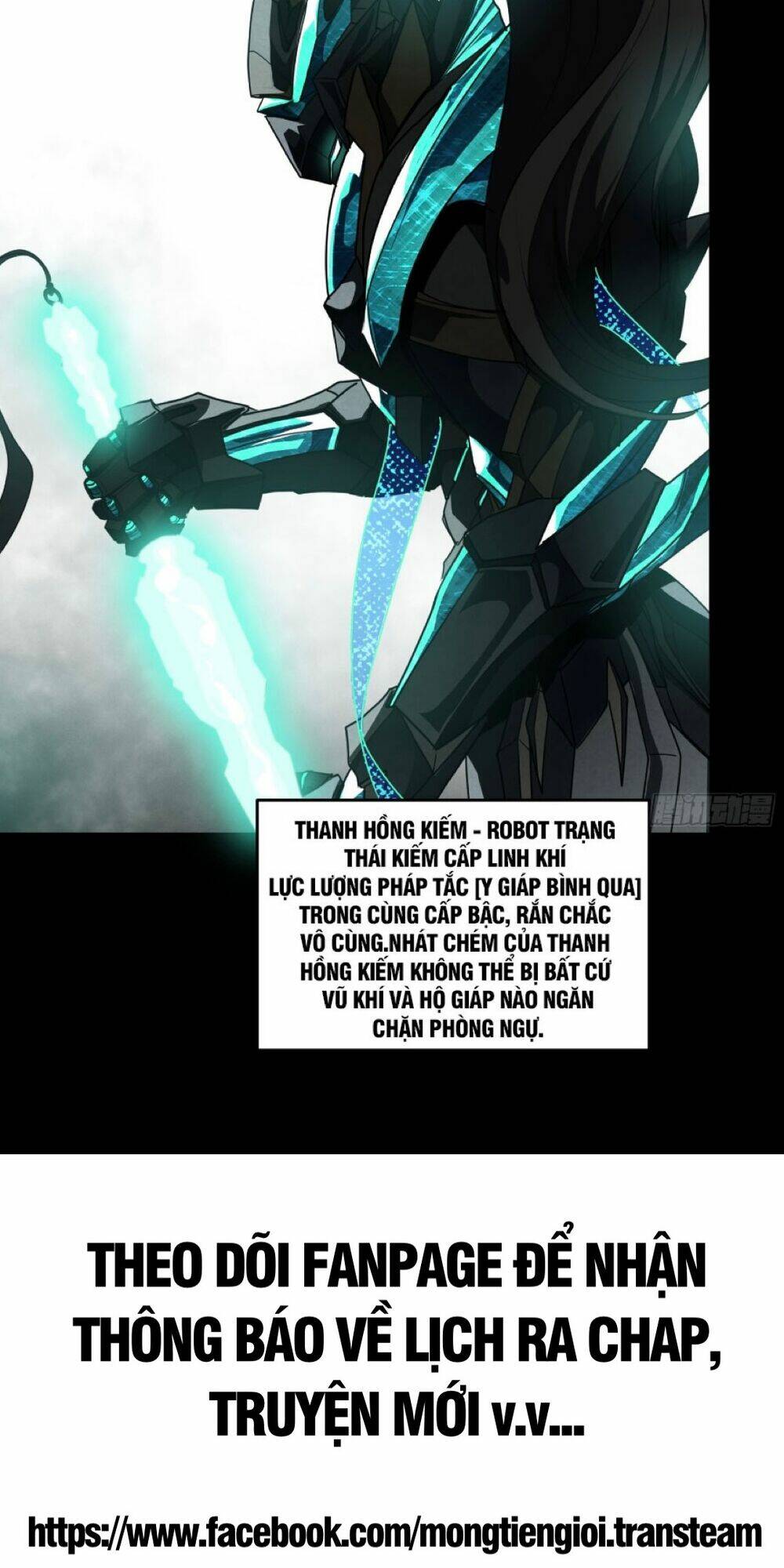 kiếm ý hoá hình chapter 0 71