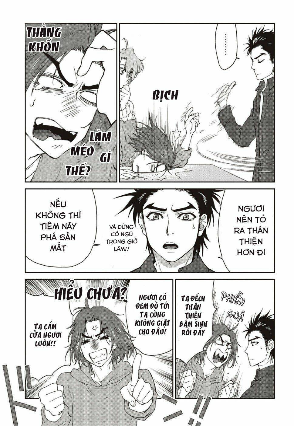 kamen rider 913 - kaixa chapter 2.3 8