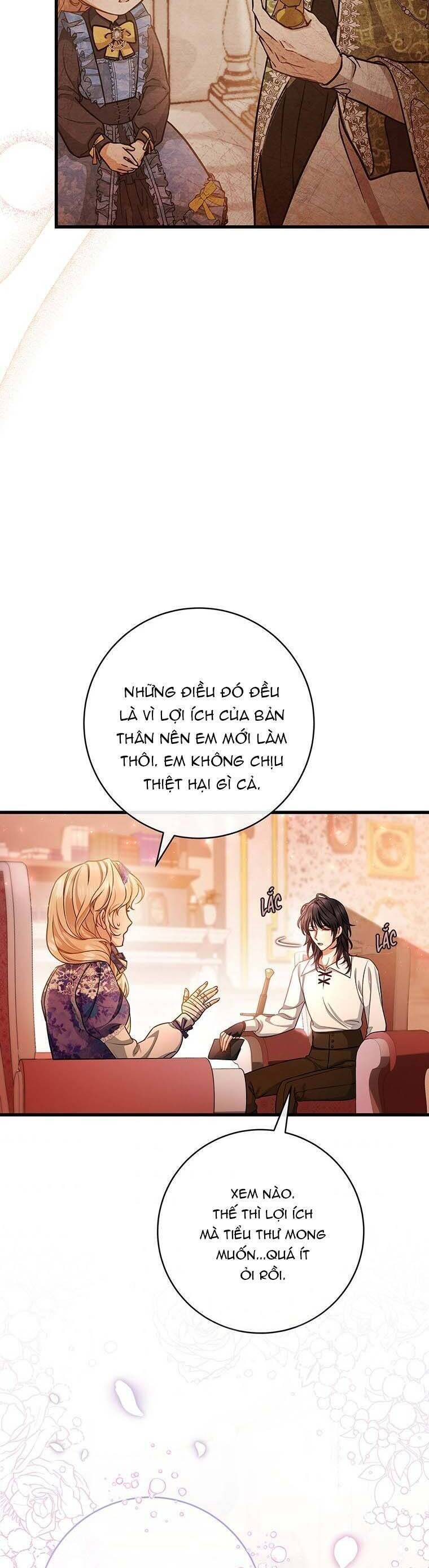 nghe nói tôi là đại tiểu thư phản diện chapter 31 20