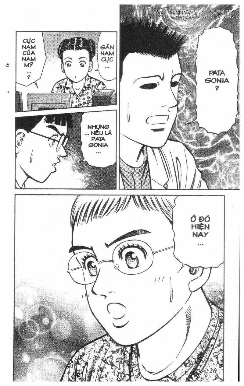 hộ chiếu xanh chapter 9 22