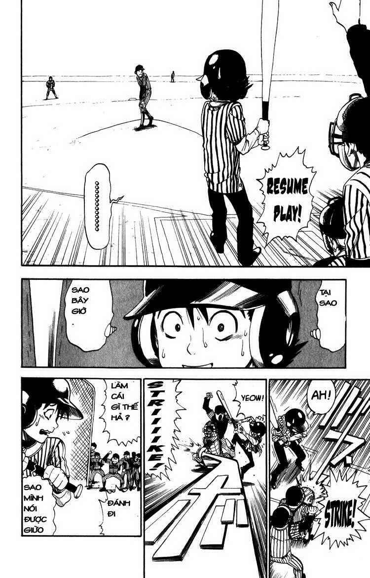 lá chắn mắt chapter 22 9