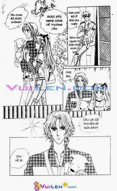 lá chắn tình yêu chapter 7 22