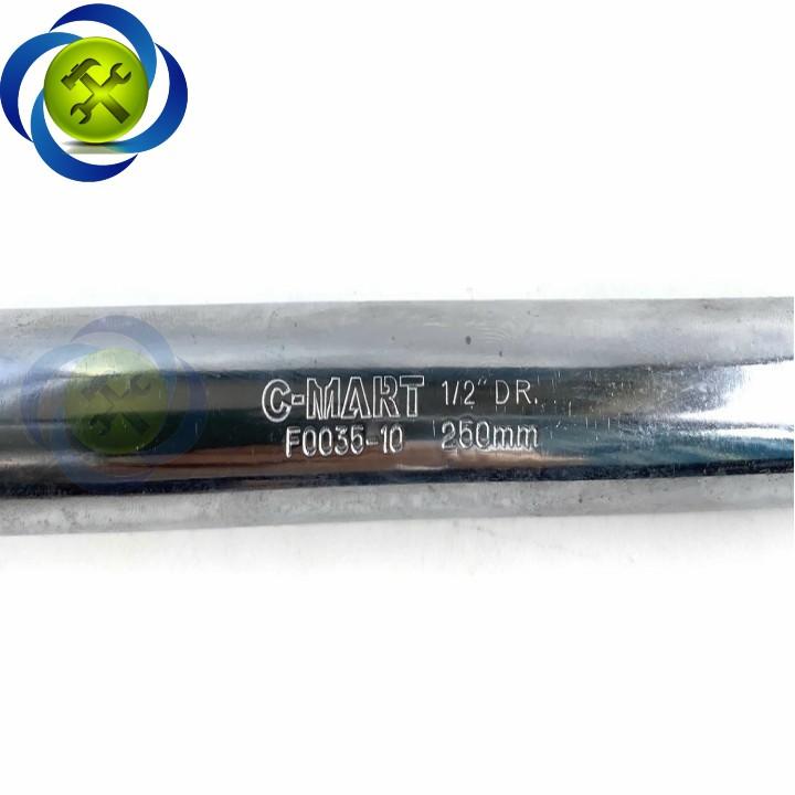 Đầu nối khẩu C-MART F0035-10 250mm 1/2inch