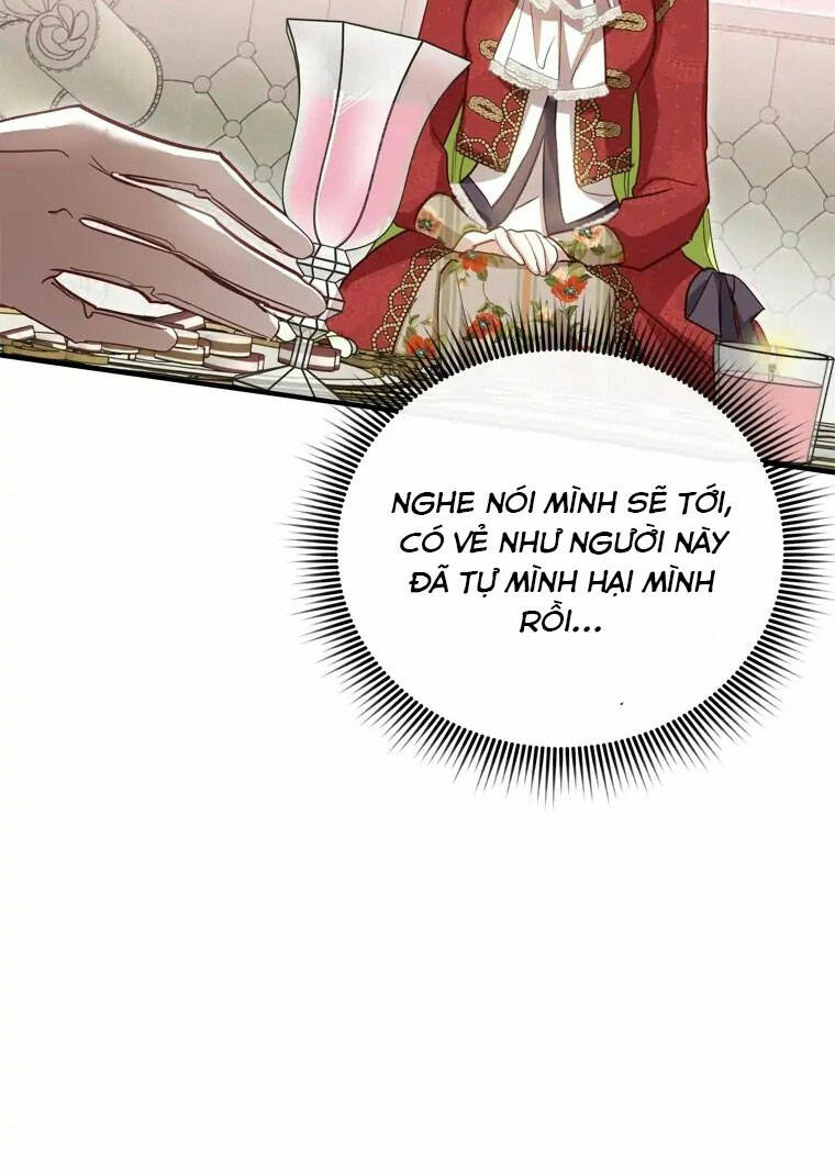 đã bảo nữ chính đang cải trang cơ mà! chapter 21 35