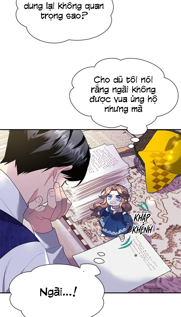 công chúa của loài chim chapter 17 35