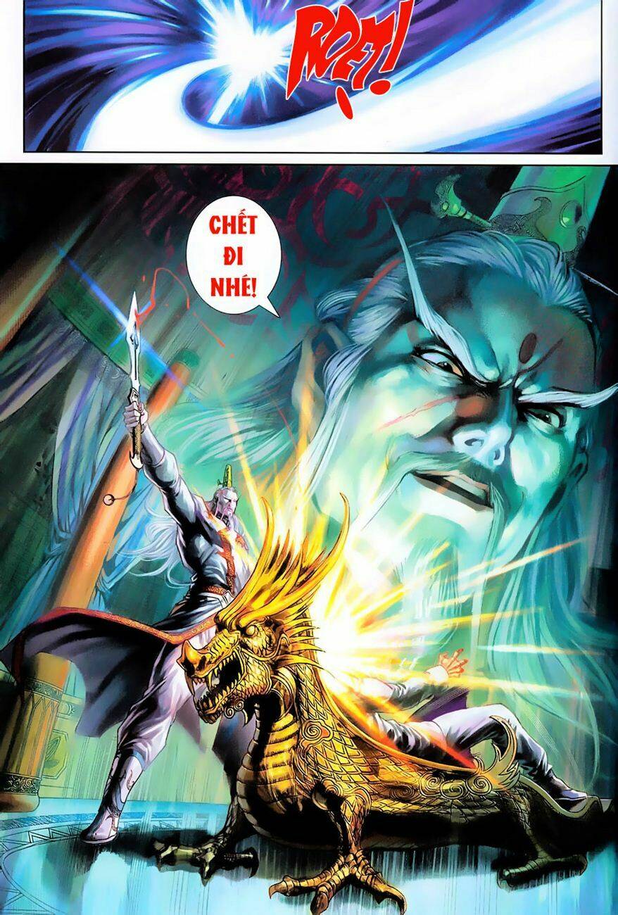 tân tác long hổ môn chapter 263 33