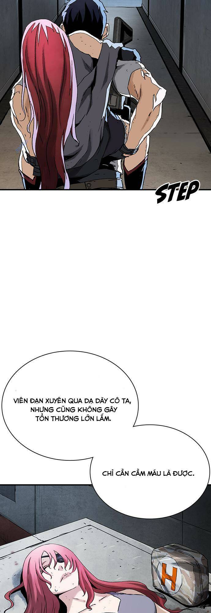 pubg - cuộc chiến sinh tồn - 100 chapter 16 61