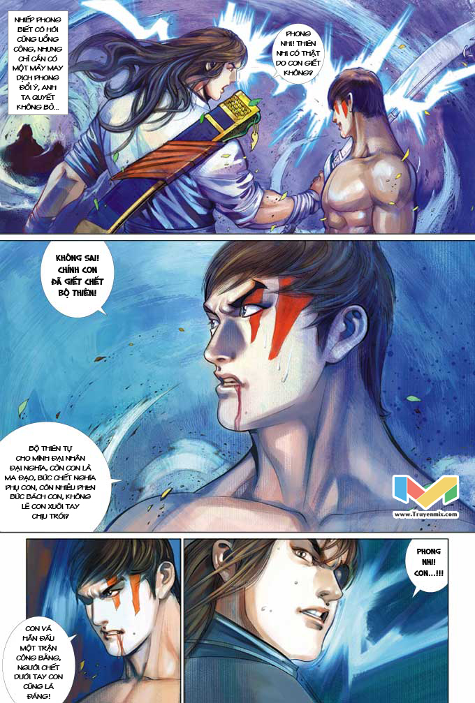 phong vân chapter 374 30