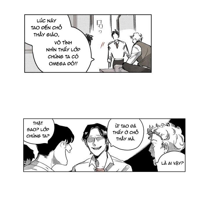 một tuần dục vọng – truyện ngắn omegaver chapter 4.1 14