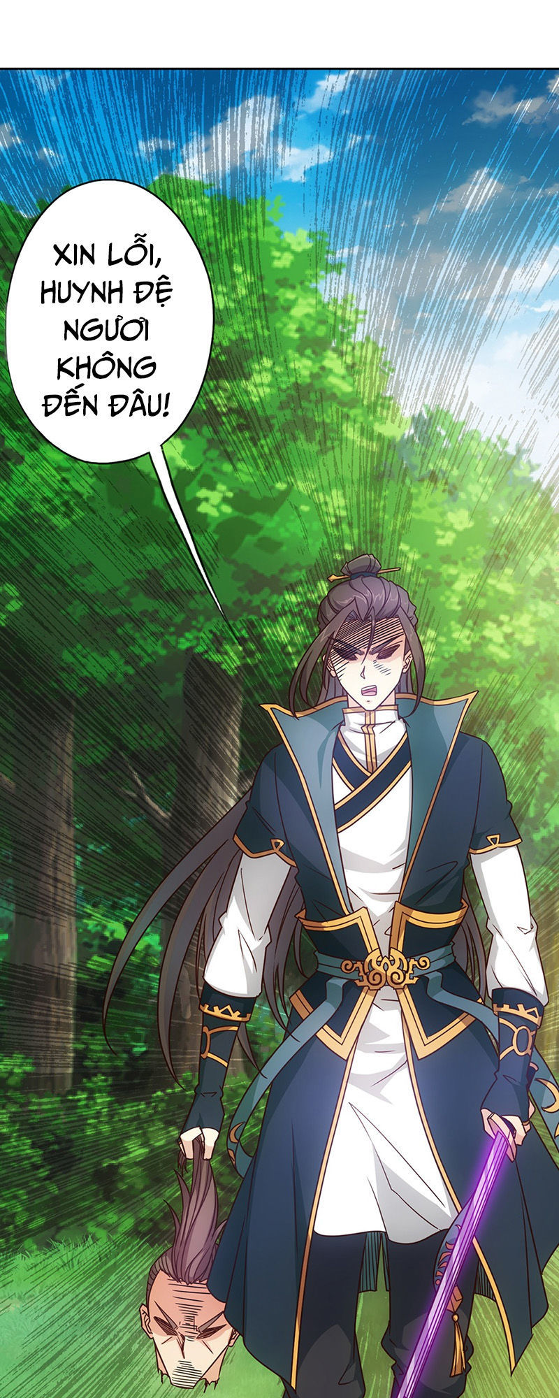 hồng thiên thần tôn chapter 13 13