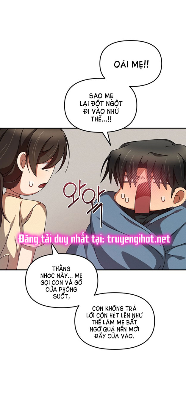 bạn gái tôi là robot -câu chuyện của cheol soo và young hee chapter 25 13