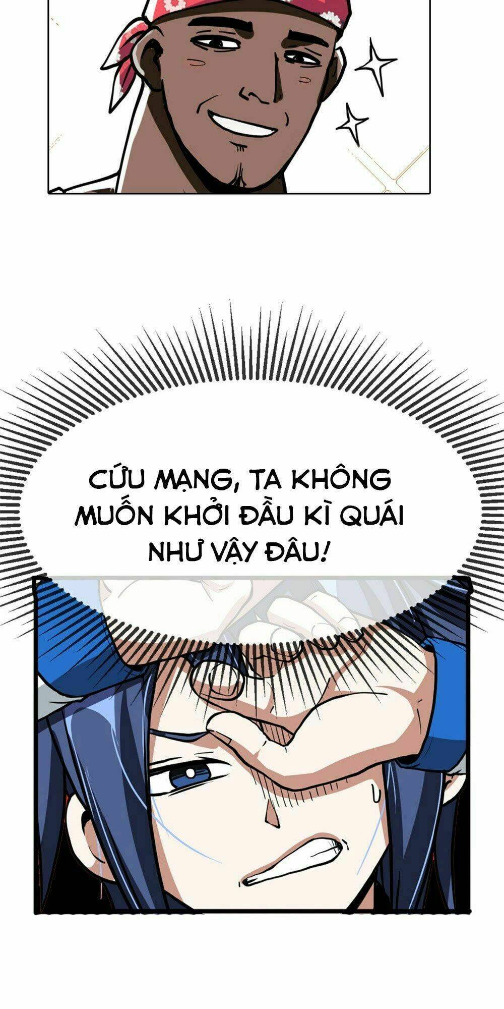 hệ thống thổ tào chí tôn chapter 2 5