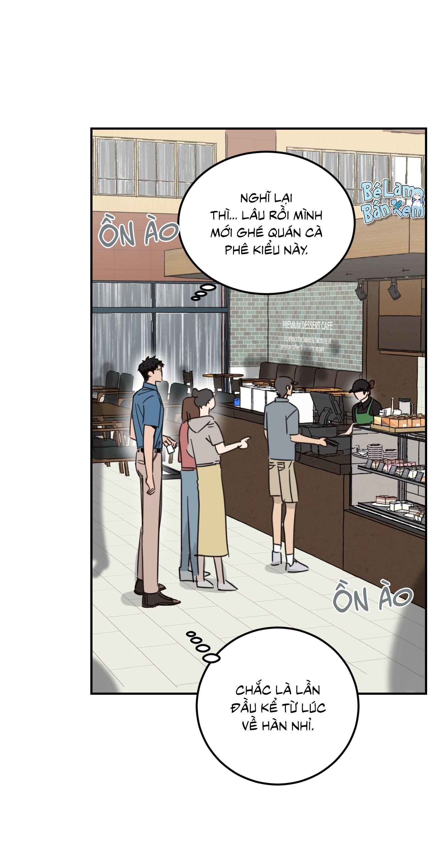 ngôi nhà hướng mặt trời mọc chapter 41 4