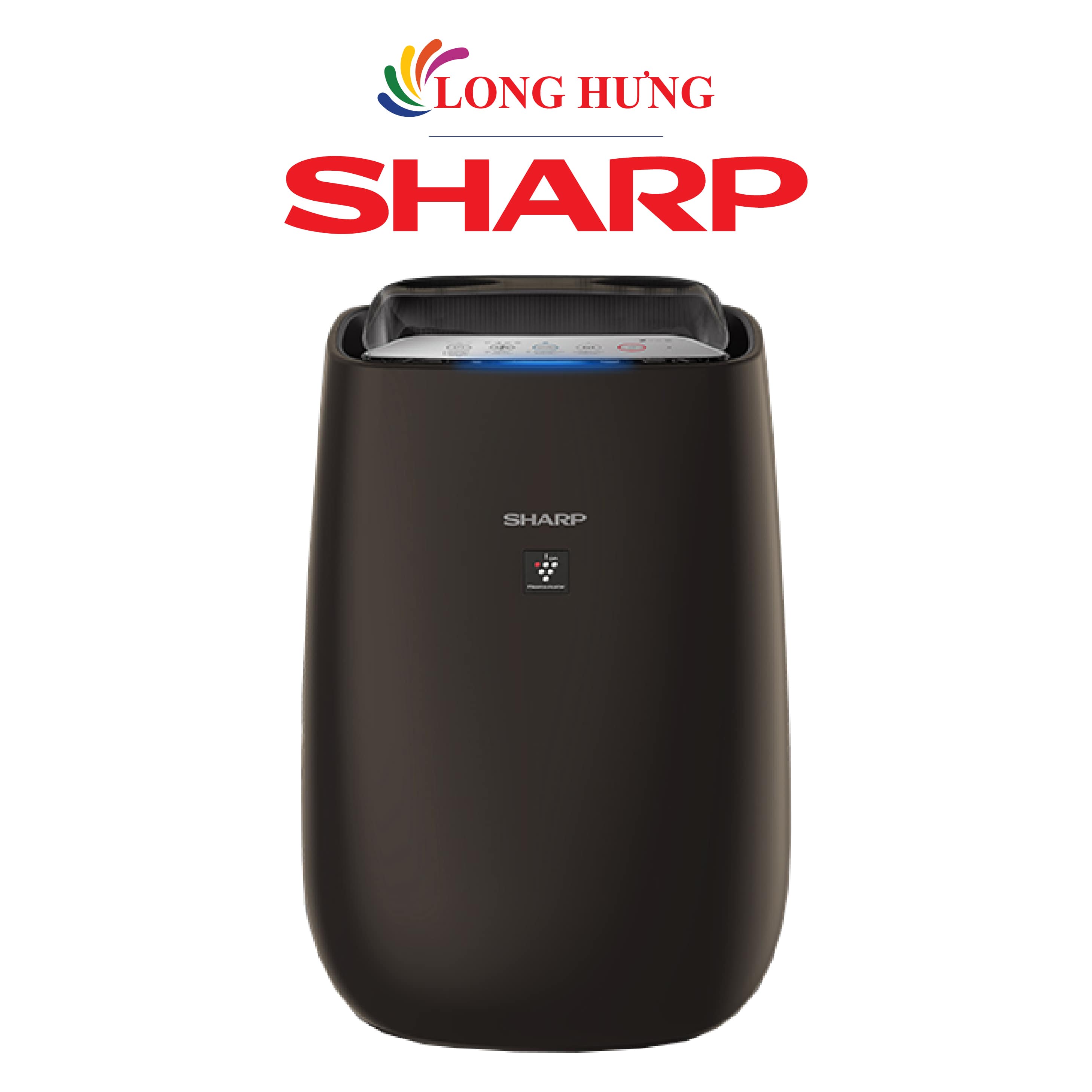 Máy lọc không khí Sharp FP-J50V-H - Hàng chính hãng