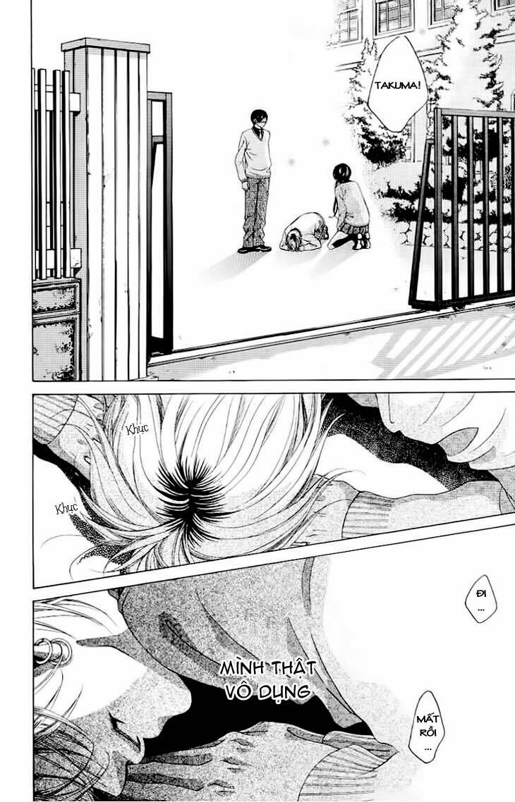 boku no hatsukoi wo kimi ni sasagu chapter 45 21