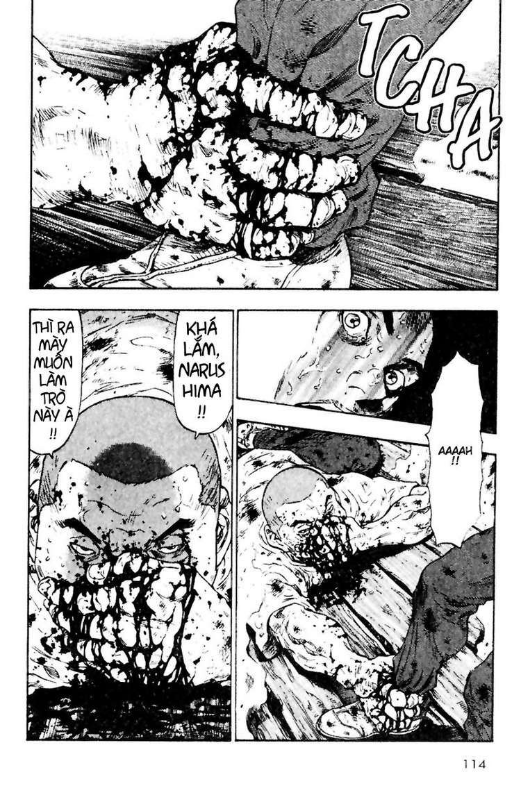 shamo (võ đạo) chapter 16 12