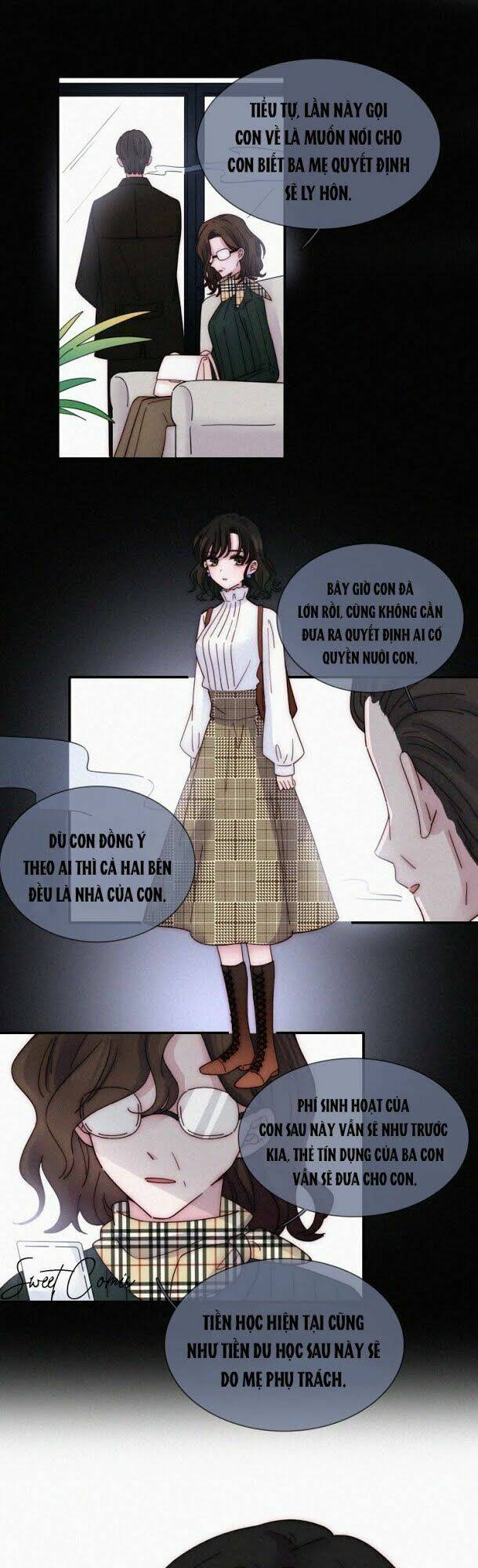 nếu ngày đó chúng ta chưa quen biết chapter 19 20