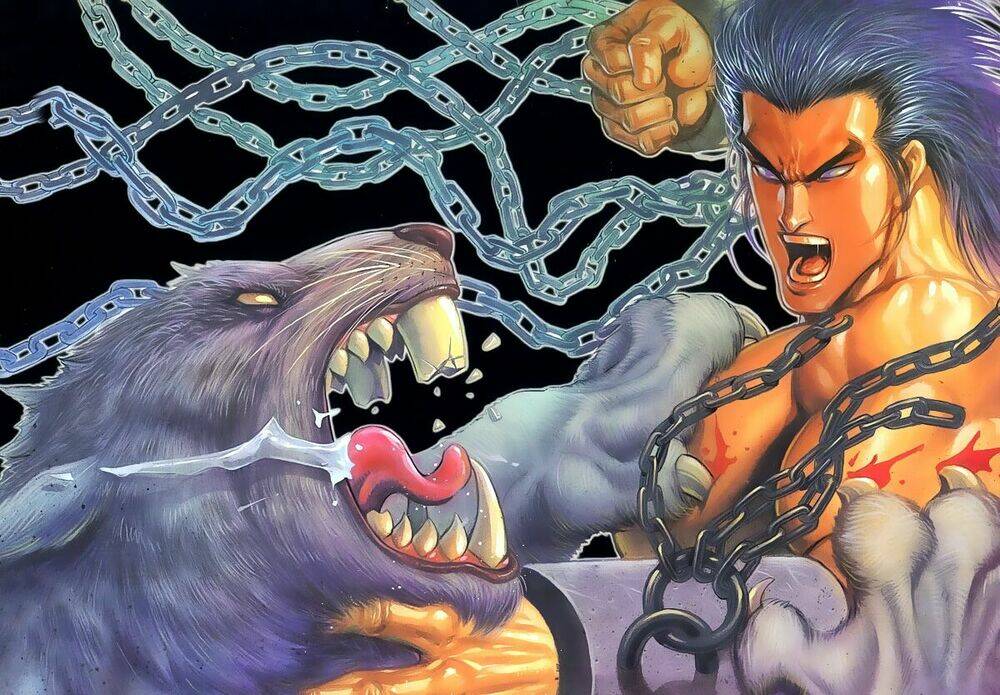 mạt nhật chiến lang chapter 68 1