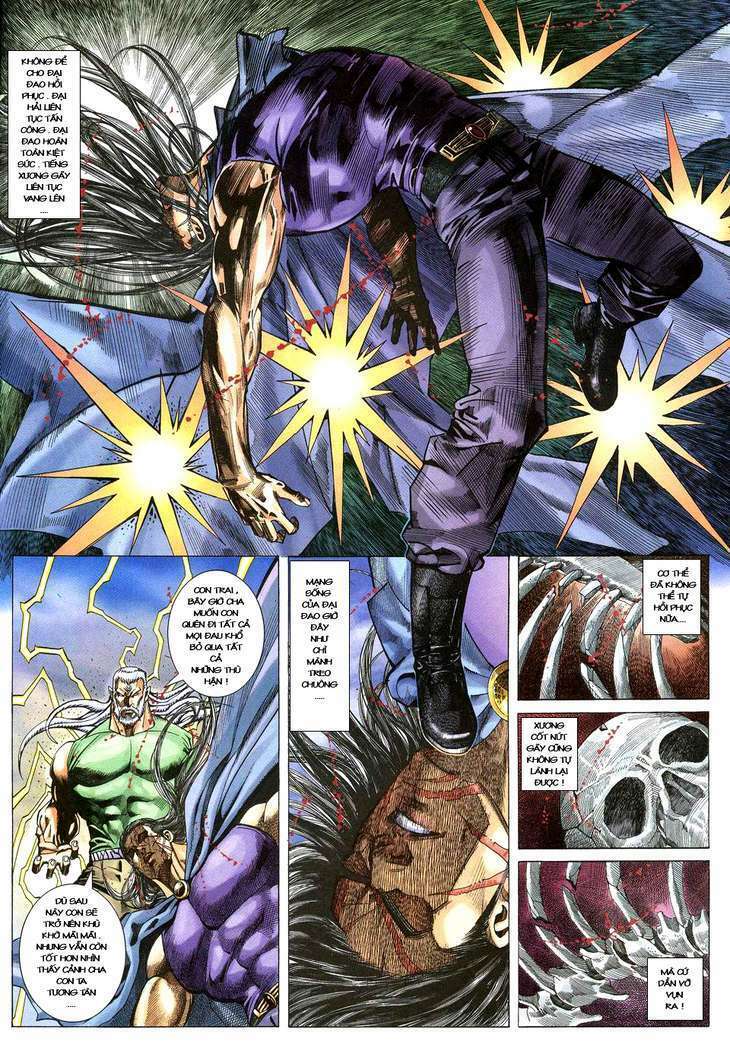 võ thần chapter 69 14