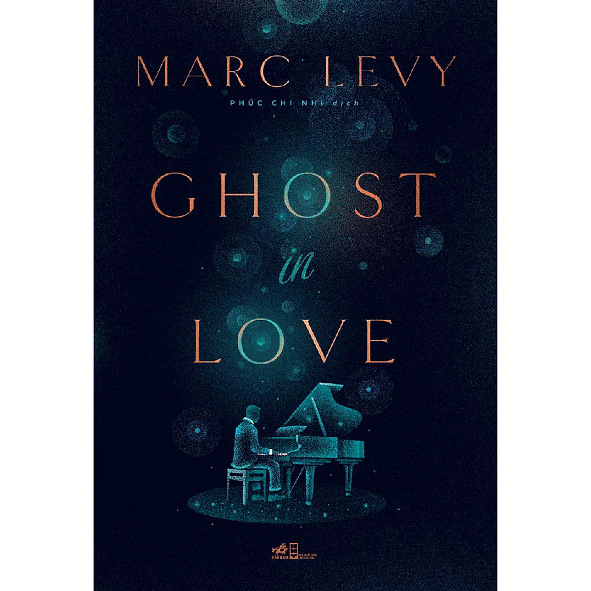 Combo 2 cuốn sách: Ghost in love + Giờ Đức văn