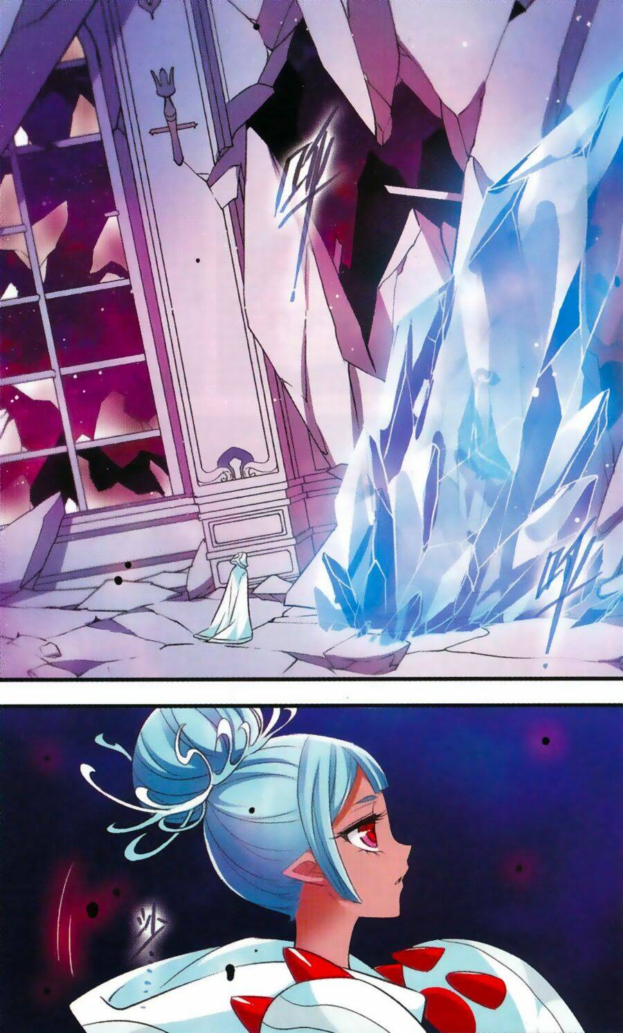 cố lên nào, đại ma vương! chapter 161 11