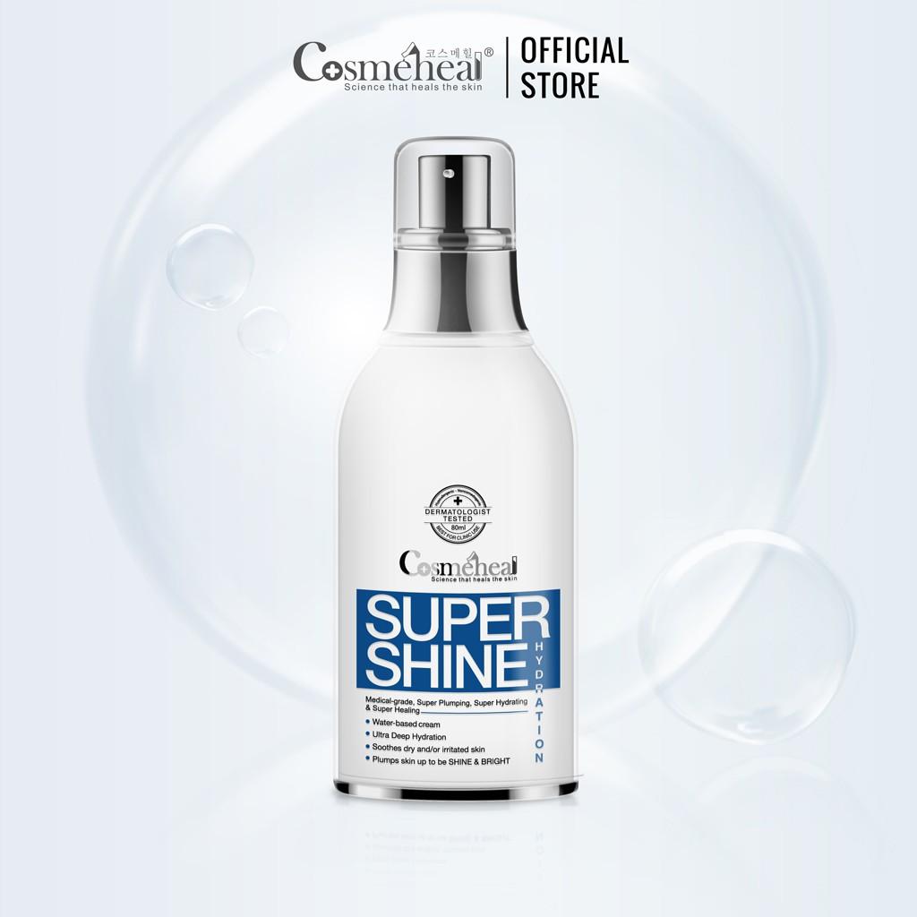 Kem Cấp Nước COSMEHEAL SuperShine Hydration