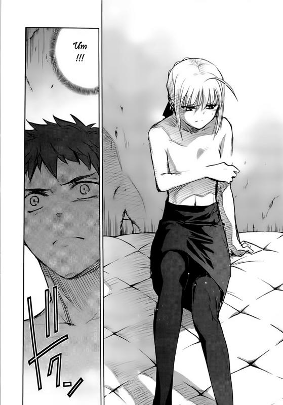 fate stay night chapter 55 26