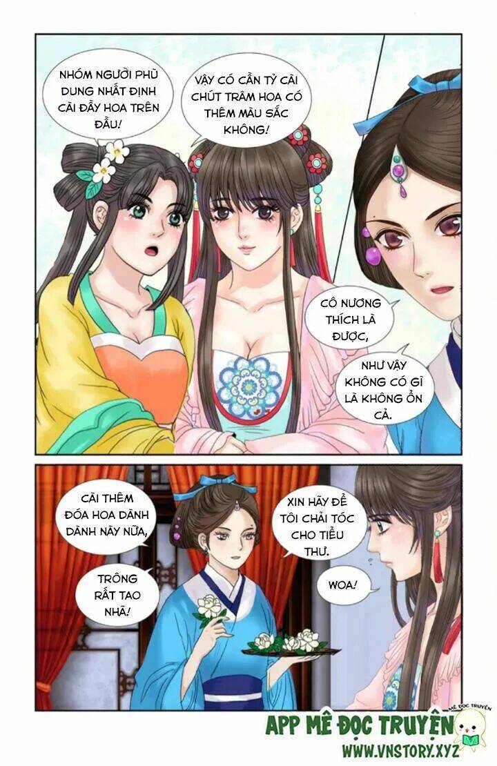 tam sinh kiếp chapter 25 2