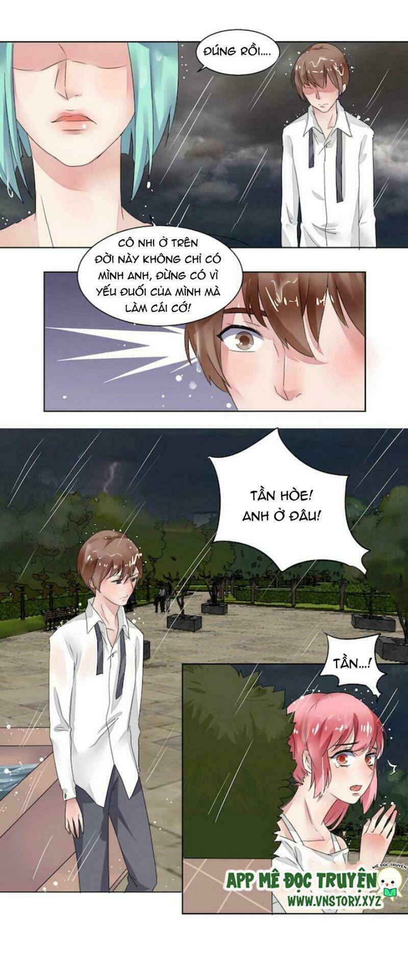 quỷ oa kiều thê của tôi chapter 34 8