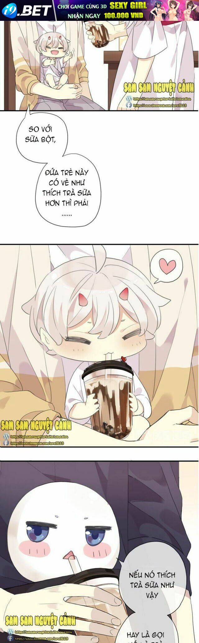 thần sông cầu thu dưỡng chapter 5 13