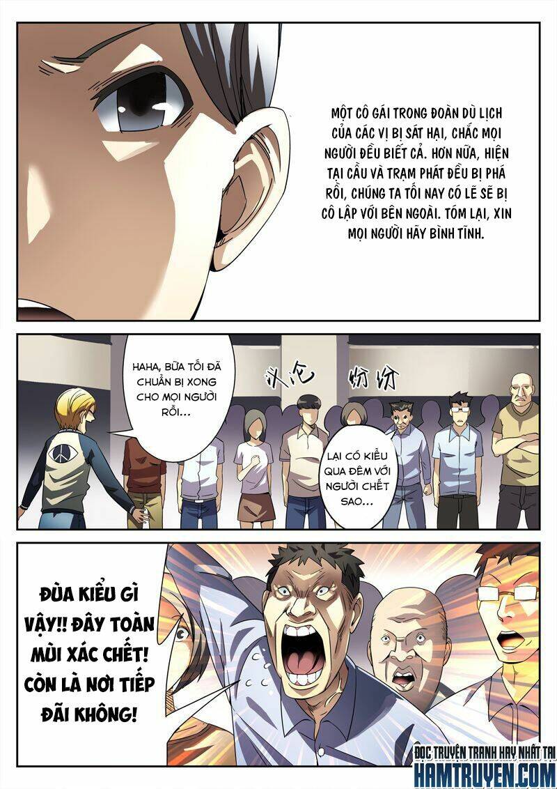 tử vong hồi chapter 6 5