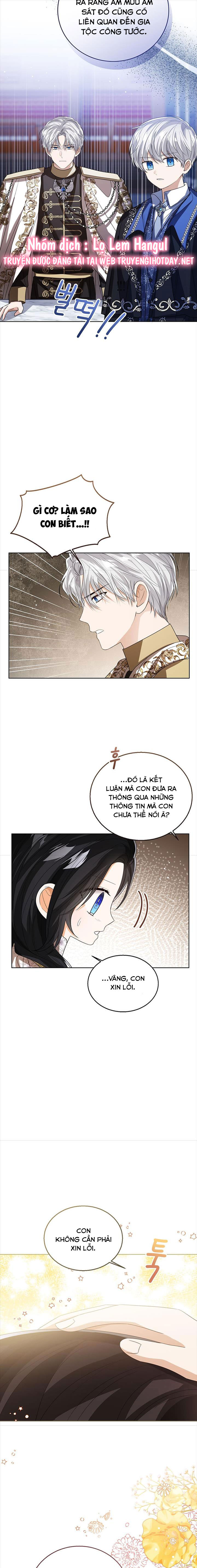 tôi không muốn trở thành nữ phản diện chapter 88 17