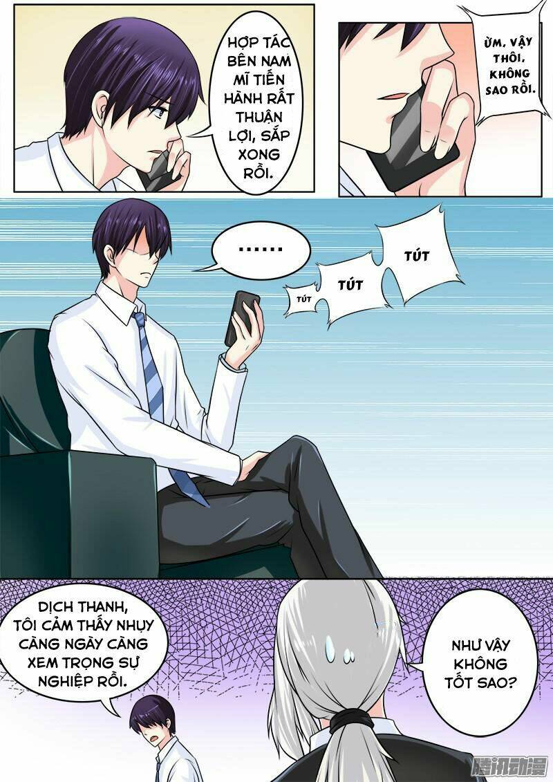 bạn trai hắc đạo của tôi chapter 184 6