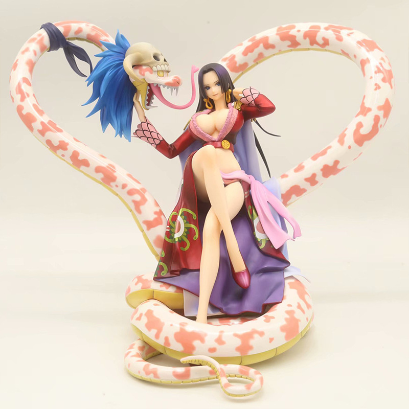 Mô Hình Nhân Vật Boa Hancock Snake - One Piece