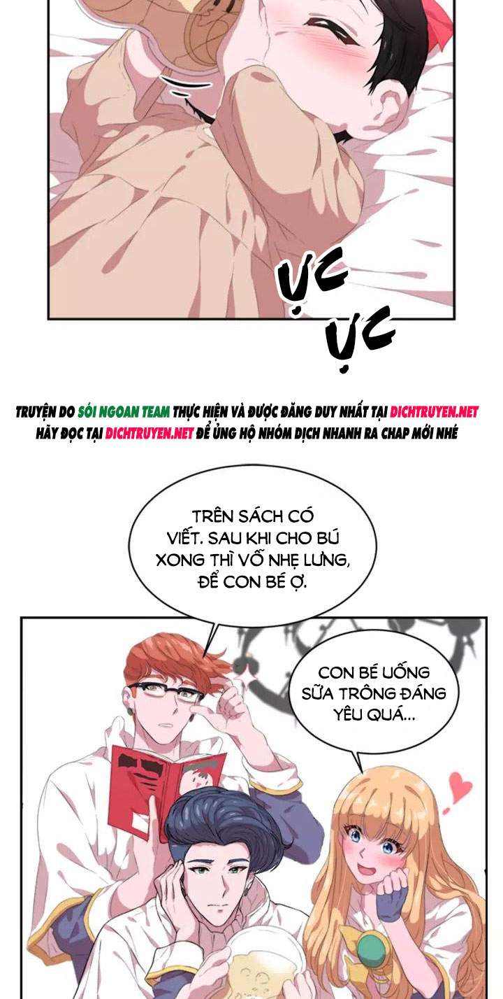 con gái bảo bối của ma vương chapter 3 26