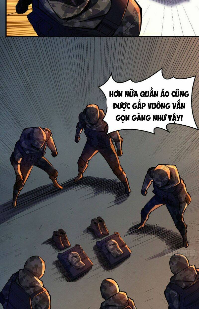 nơi này có yêu khí chapter 70 27