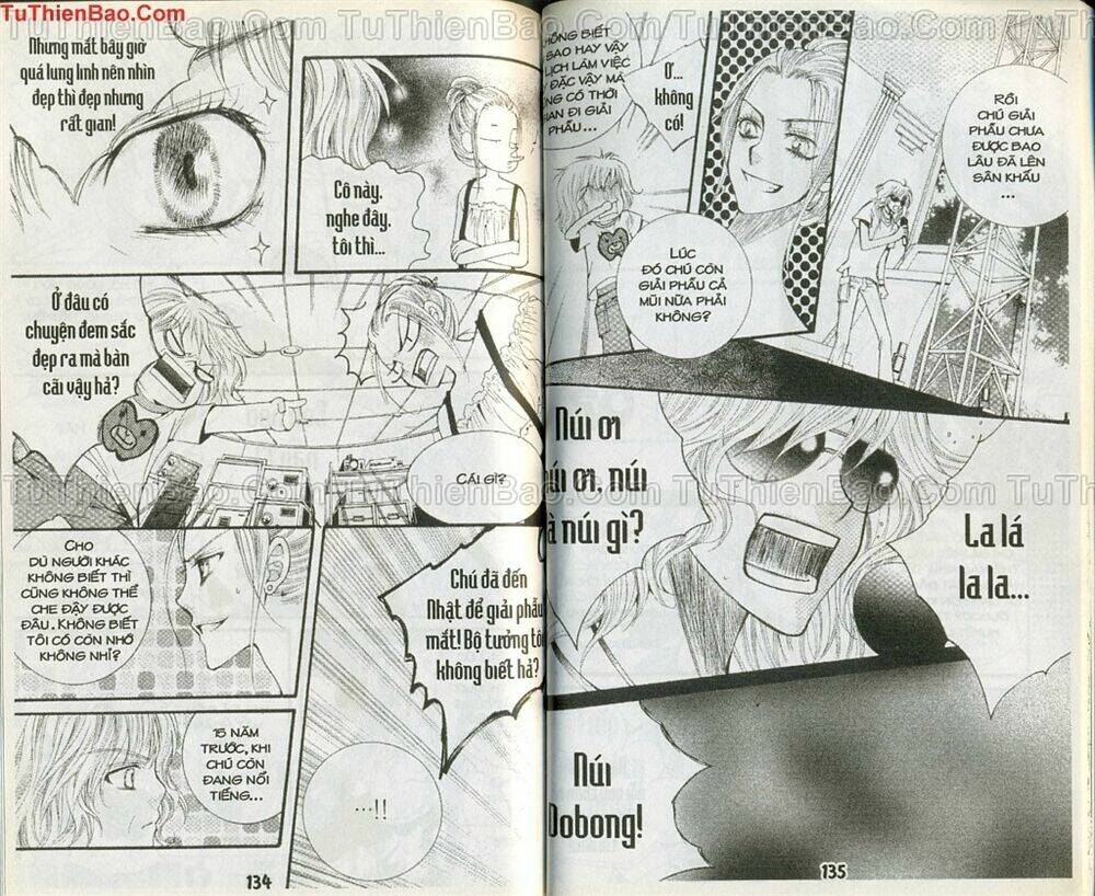 dự án siêu sao chapter 10 67