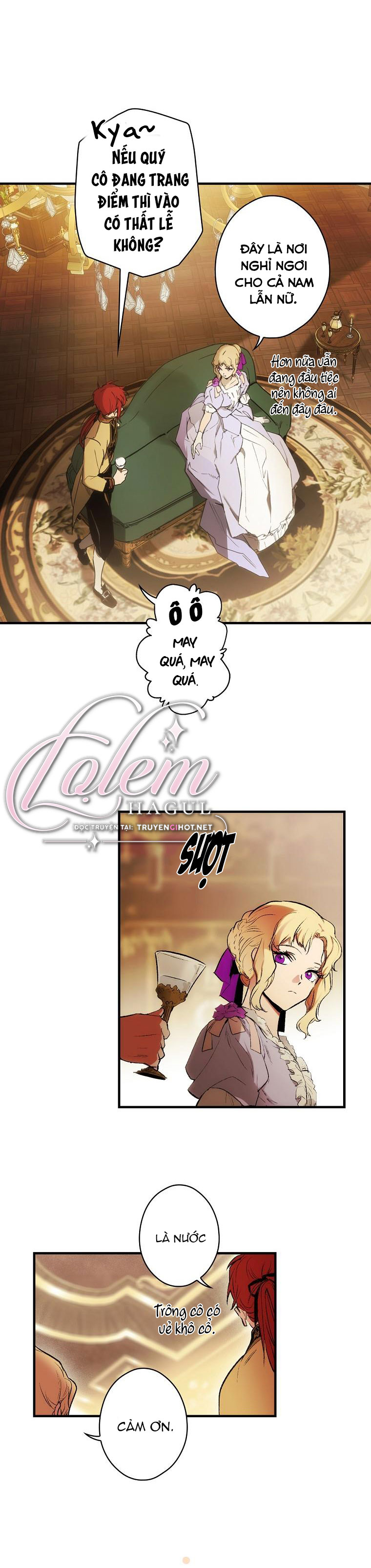 cổ tích về người mẹ kế chapter 79 12