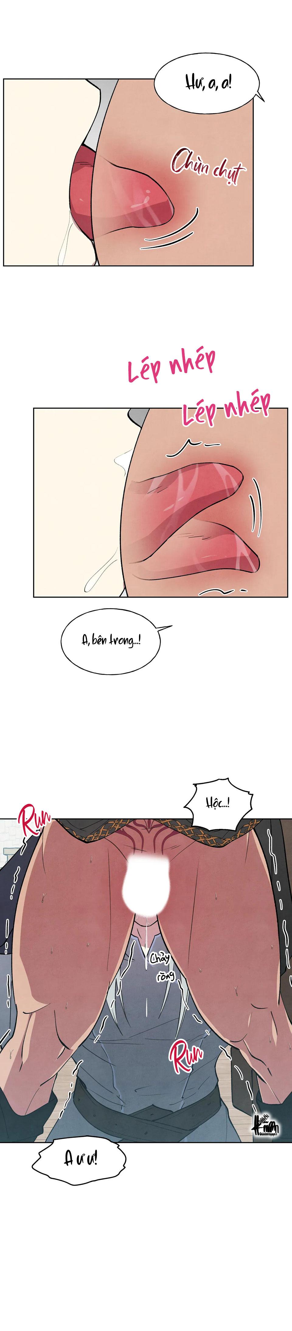 khế ước bí mật của đại công tước xứ bắc chapter 24 6