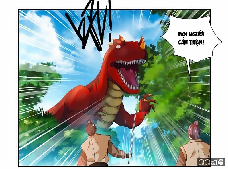 cửu dương thần vương chapter 14 3