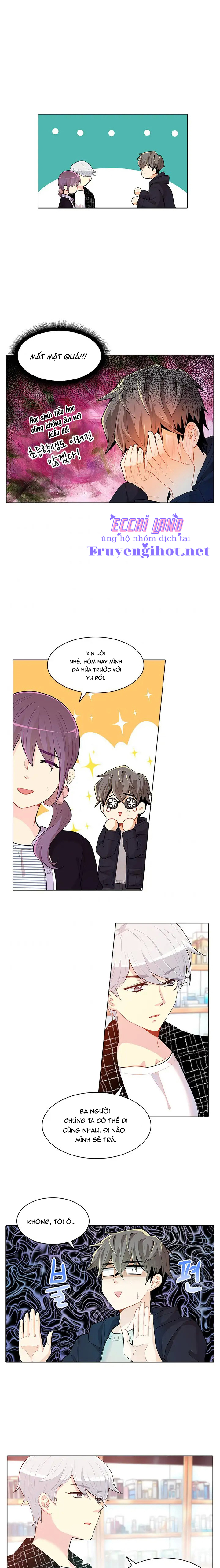 hương vị của nữ thần chapter 37.2 1