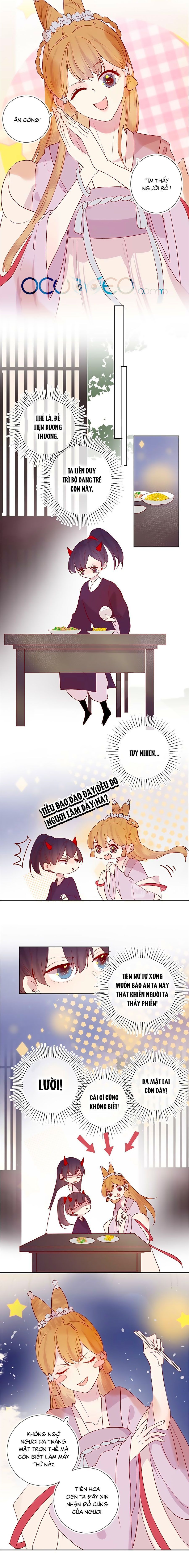 Hoa Dữ Ẩn Nặc Chi Ô chapter 76.5 5