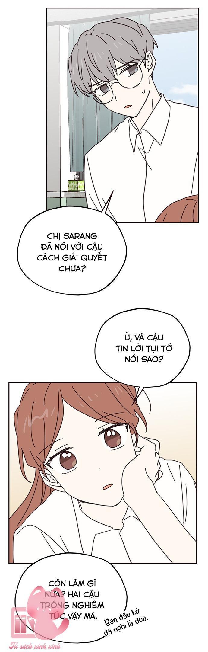 sợi chỉ tình yêu chapter 71 26