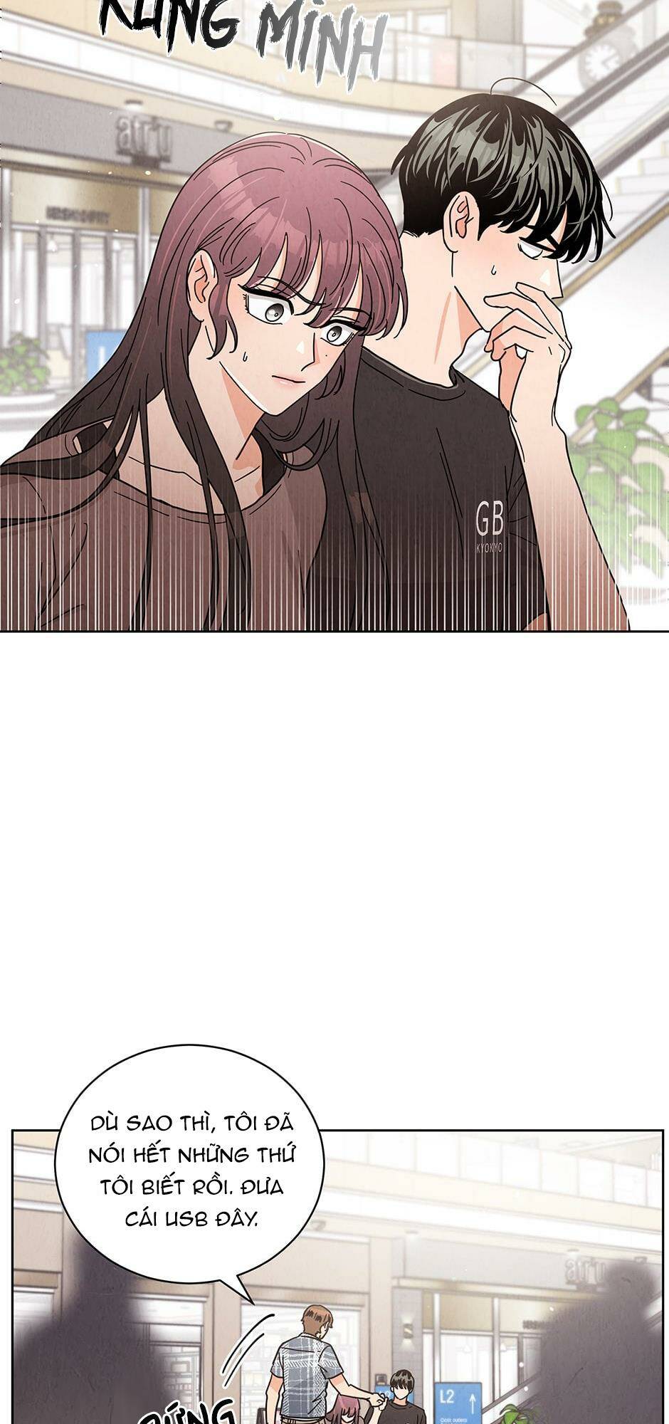 chào nhé, không làm thông gia nữa đâu! chapter 57 4