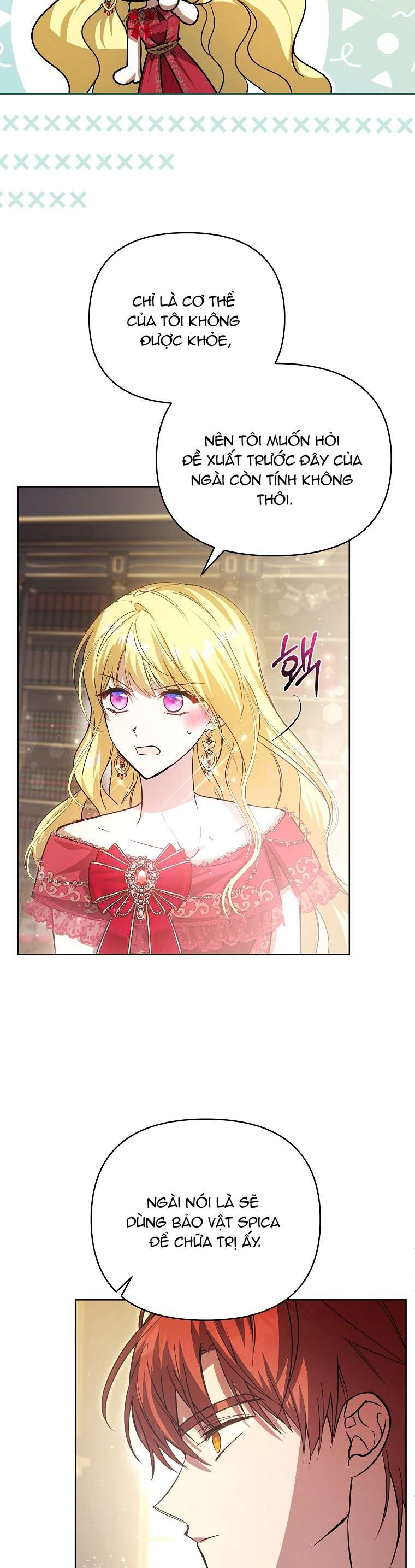 chị gái tôi là nhân vật chính chapter 12 27