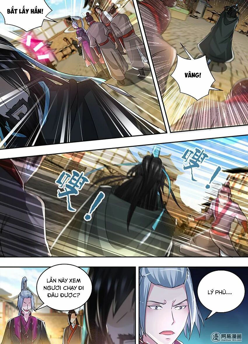 vĩnh hằng chí tôn chapter 57 8