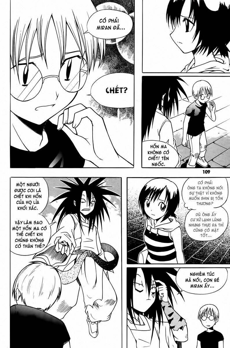 gwisin byeolgok - bí kíp của quỷ chapter 12 19