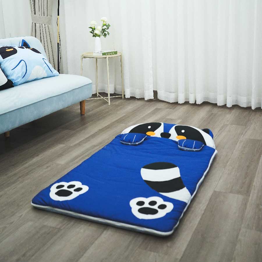 Bộ Túi Ngủ Em Bé Raccoon K-Bedding