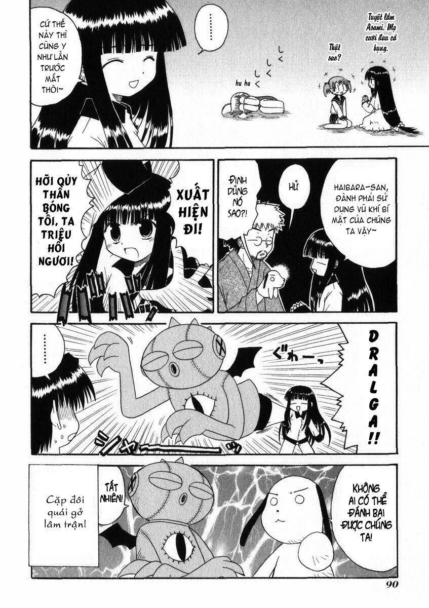 mahoraba chapter 15 17